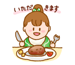 BABY & CHILD sticker #12080673