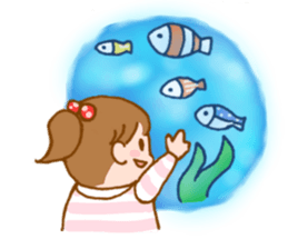 BABY & CHILD sticker #12080682