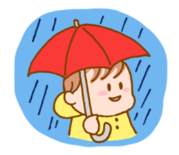 BABY & CHILD sticker #12080683