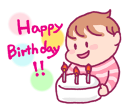 BABY & CHILD sticker #12080687