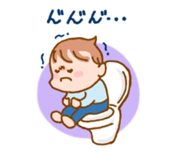 BABY & CHILD sticker #12080688