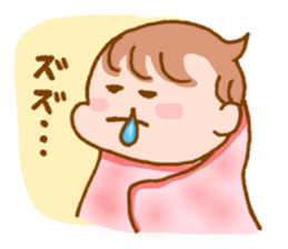 BABY & CHILD sticker #12080690