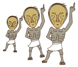 Mr. N sticker #12081160