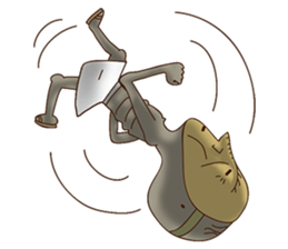 Mr. N sticker #12081172