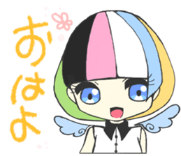 Angel talk~Gaburiel~ sticker #12081334