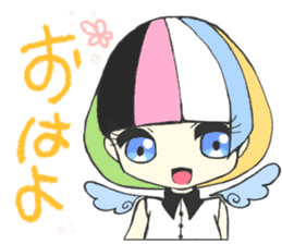 Angel talk~Gaburiel~ sticker #12081334