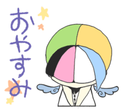 Angel talk~Gaburiel~ sticker #12081337