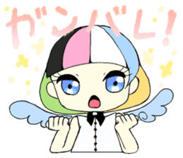 Angel talk~Gaburiel~ sticker #12081347