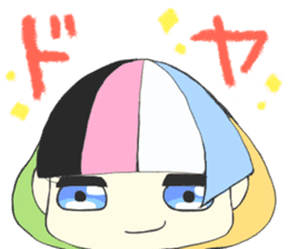 Angel talk~Gaburiel~ sticker #12081350