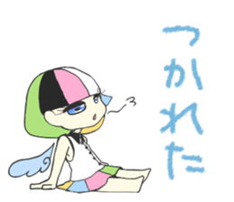 Angel talk~Gaburiel~ sticker #12081351