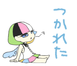 Angel talk~Gaburiel~ sticker #12081351