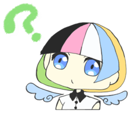 Angel talk~Gaburiel~ sticker #12081352