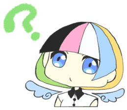 Angel talk~Gaburiel~ sticker #12081352