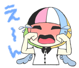 Angel talk~Gaburiel~ sticker #12081354