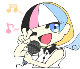 Angel talk~Gaburiel~ sticker #12081355