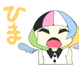 Angel talk~Gaburiel~ sticker #12081358