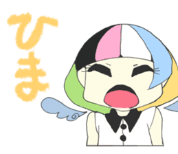 Angel talk~Gaburiel~ sticker #12081358