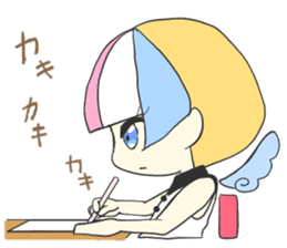 Angel talk~Gaburiel~ sticker #12081365