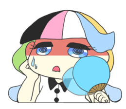 Angel talk~Gaburiel~ sticker #12081367