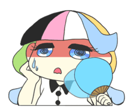 Angel talk~Gaburiel~ sticker #12081367