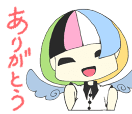 Angel talk~Gaburiel~ sticker #12081369