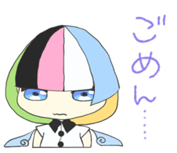 Angel talk~Gaburiel~ sticker #12081370