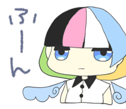 Angel talk~Gaburiel~ sticker #12081371