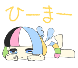 Angel talk~Gaburiel~ sticker #12081372