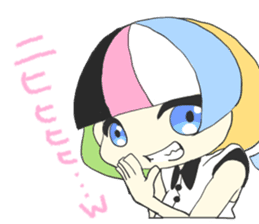 Angel talk~Gaburiel~ sticker #12081373