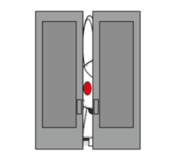 VampireRabbit2 sticker #12081624