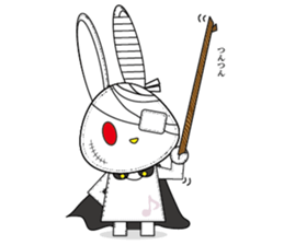 VampireRabbit2 sticker #12081636