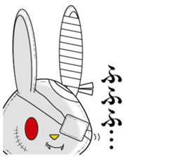 VampireRabbit2 sticker #12081645