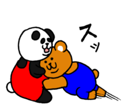 Animal sports team sticker #12082433