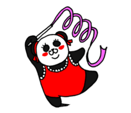 Animal sports team sticker #12082435