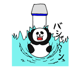 Animal sports team sticker #12082451