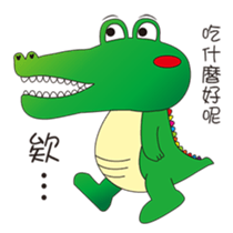 Northern Blue Zoo sticker #12082546