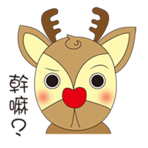 Northern Blue Zoo sticker #12082550