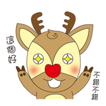 Northern Blue Zoo sticker #12082552