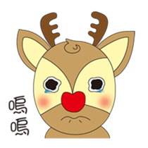 Northern Blue Zoo sticker #12082553