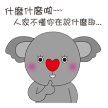 Northern Blue Zoo sticker #12082567