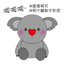 Northern Blue Zoo sticker #12082568