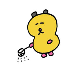 Konamabushi Stickers! 2 sticker #12082734