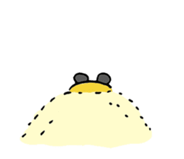 Konamabushi Stickers! 2 sticker #12082737