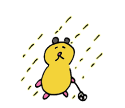 Konamabushi Stickers! 2 sticker #12082739