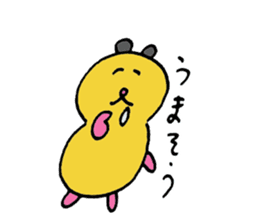 Konamabushi Stickers! 2 sticker #12082746