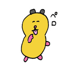 Konamabushi Stickers! 2 sticker #12082748