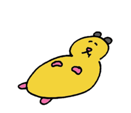 Konamabushi Stickers! 2 sticker #12082749