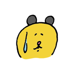 Konamabushi Stickers! 2 sticker #12082750