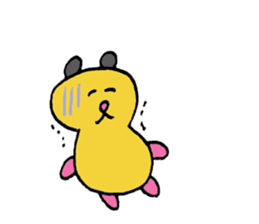 Konamabushi Stickers! 2 sticker #12082751