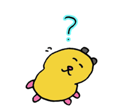 Konamabushi Stickers! 2 sticker #12082752